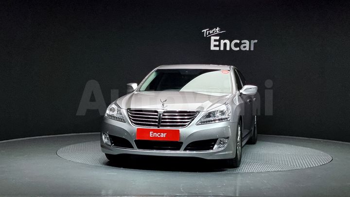 Hyundai Equus 2014 — 3