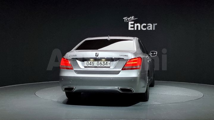 Hyundai Equus 2014 — 4