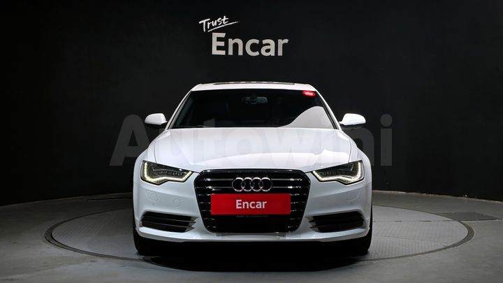 Audi A6 2012 — 3