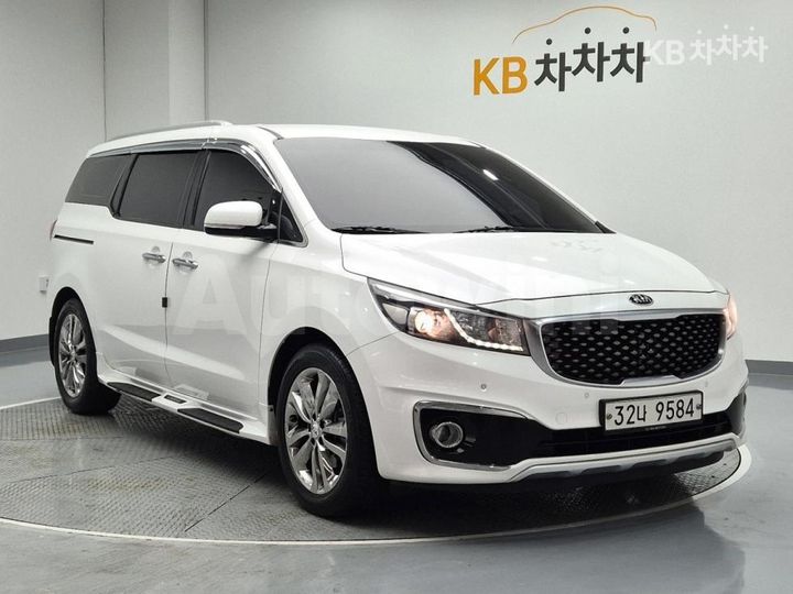Kia Carnival 2018 — 4