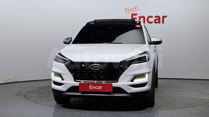 Hyundai Tucson 2020 — 3