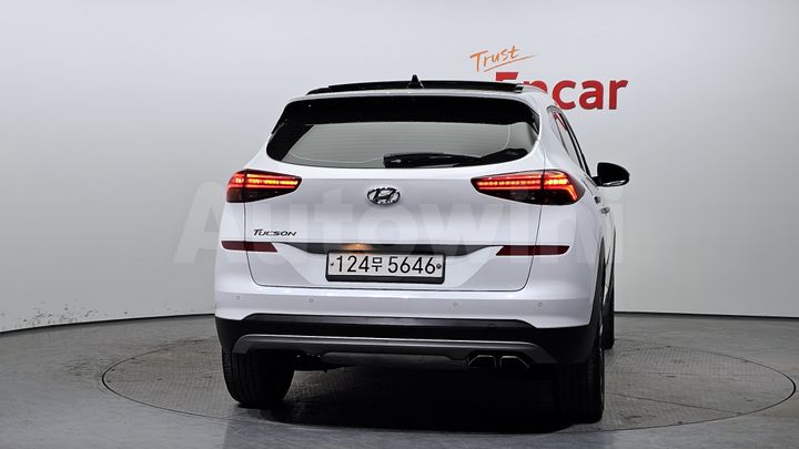 Hyundai Tucson 2020 — 4
