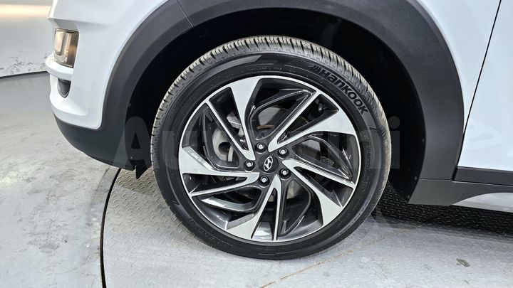 Hyundai Tucson 2020 — 5
