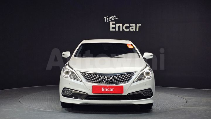 Hyundai Grandeur 2016 — 3