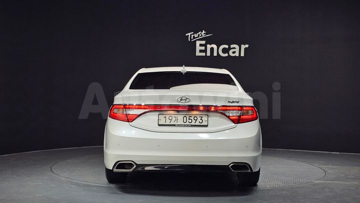 Hyundai Grandeur 2016 — 4