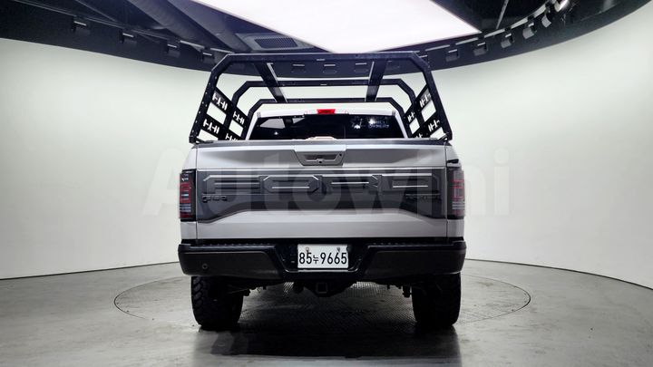 Ford F150 2016 — 4