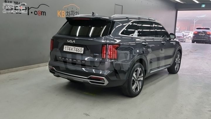 Kia Sorento 2021 — 2