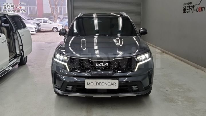 Kia Sorento 2021 — 3