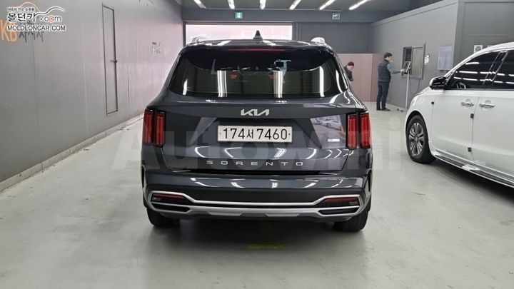 Kia Sorento 2021 — 4