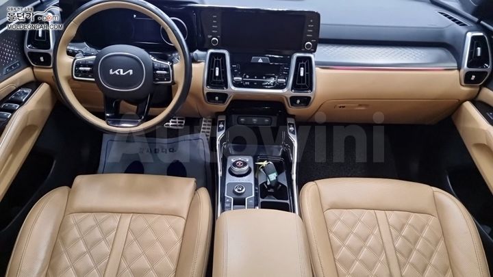 Kia Sorento 2021 — 5