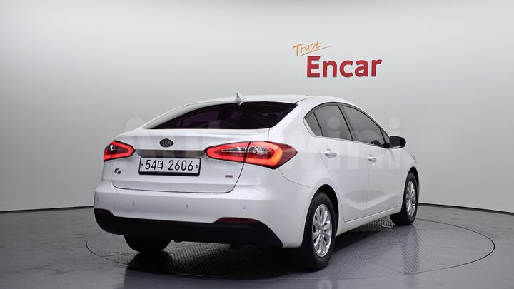 Kia K3 2013 — 2