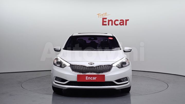 Kia K3 2013 — 3