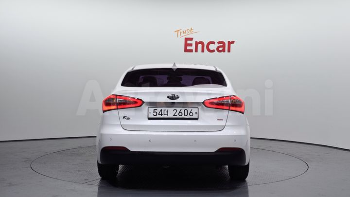 Kia K3 2013 — 4