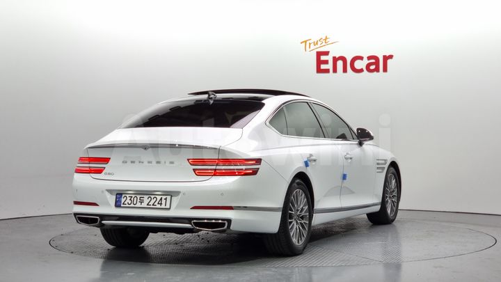 Genesis G80 2024 — 2