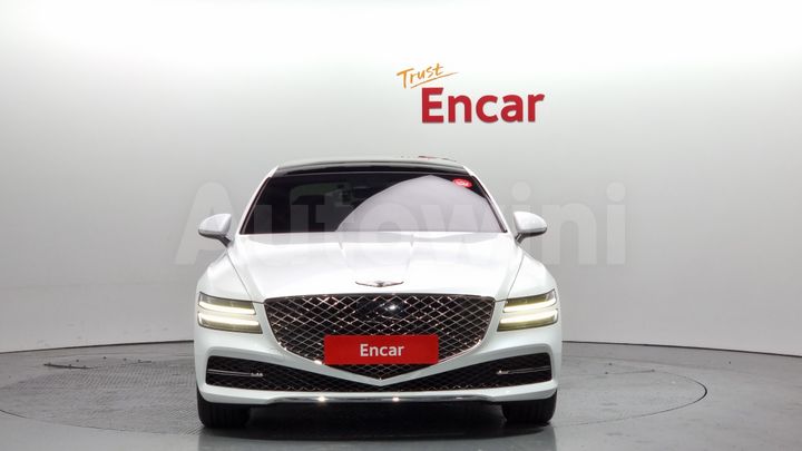Genesis G80 2024 — 3
