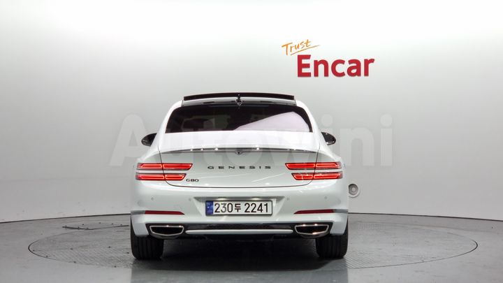 Genesis G80 2024 — 4