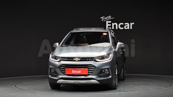 Chevrolet Trax 2019 — 3