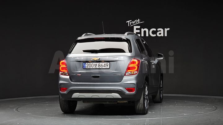 Chevrolet Trax 2019 — 4