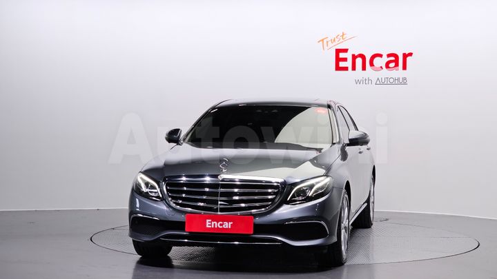 Mercedes Benz E Class 2020 — 3