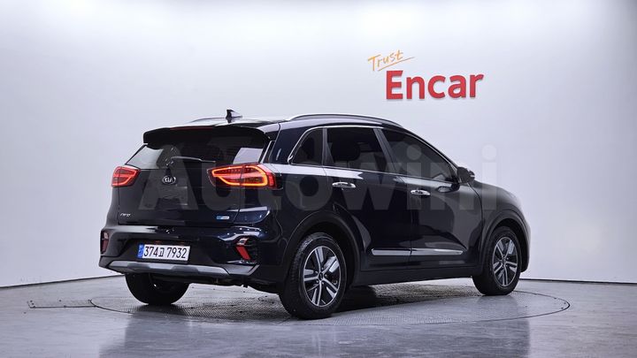 Kia Niro 2020 — 2