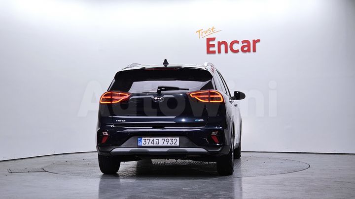 Kia Niro 2020 — 4