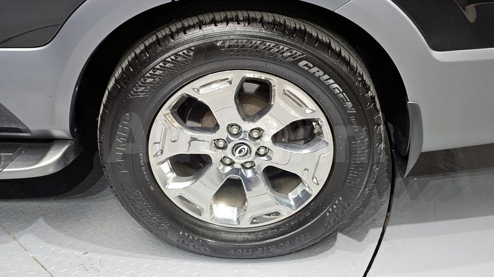 Kia Mohave 2017 — 5