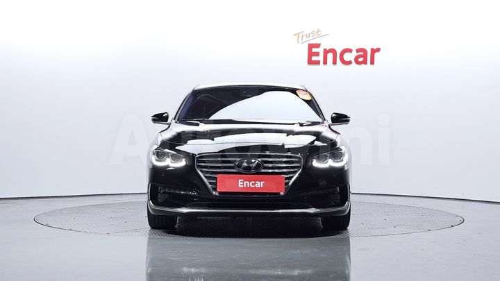 Hyundai Grandeur 2018 — 3