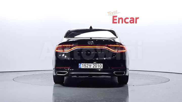 Hyundai Grandeur 2018 — 4