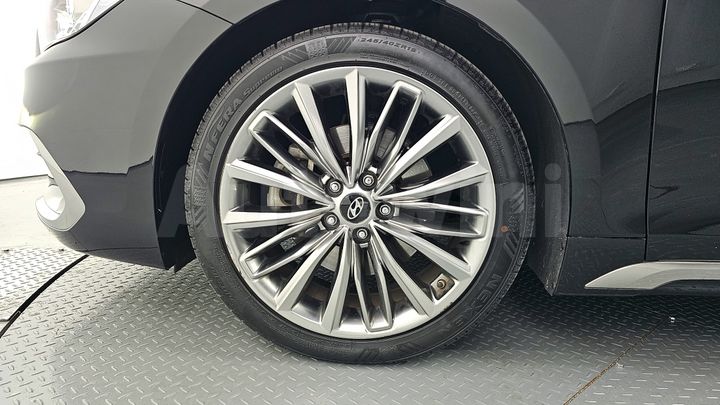 Hyundai Grandeur 2018 — 5
