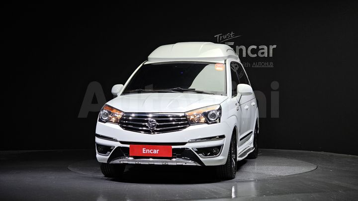 KGM (Ssangyong) Korando 2017 — 3
