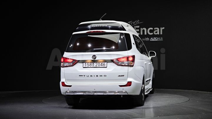 KGM (Ssangyong) Korando 2017 — 4