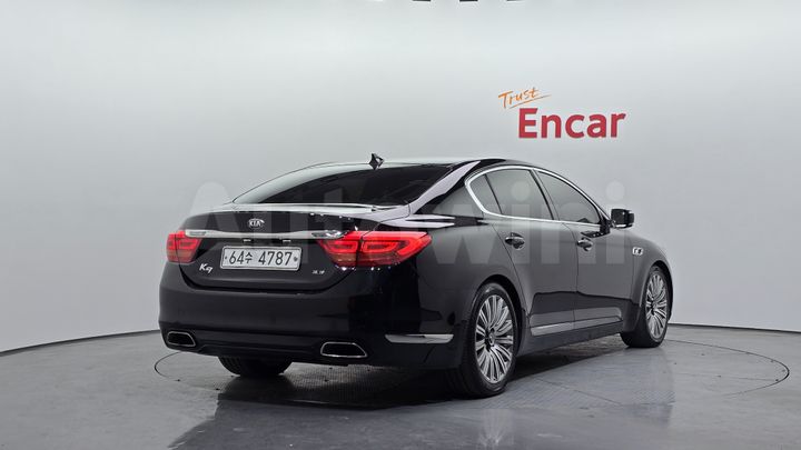 Kia K9 2013 — 2
