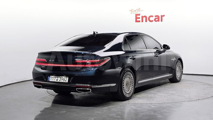 Genesis G90 2021 — 2