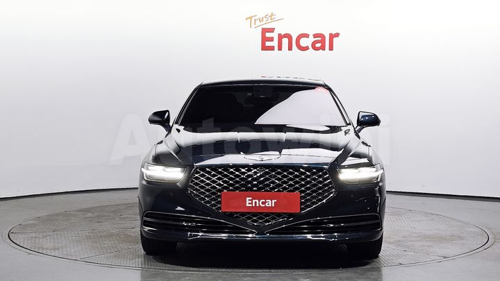 Genesis G90 2021 — 3