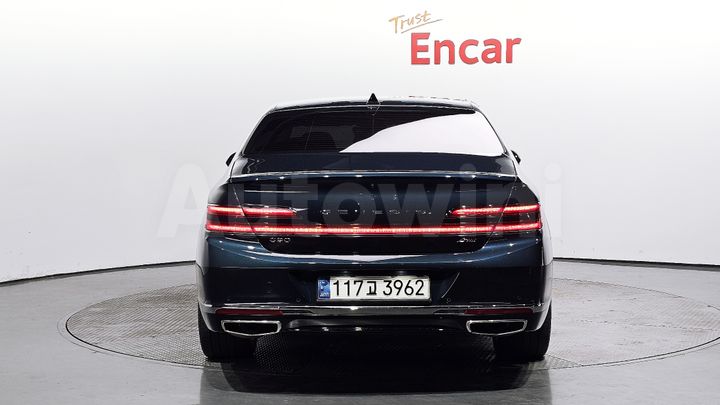 Genesis G90 2021 — 4