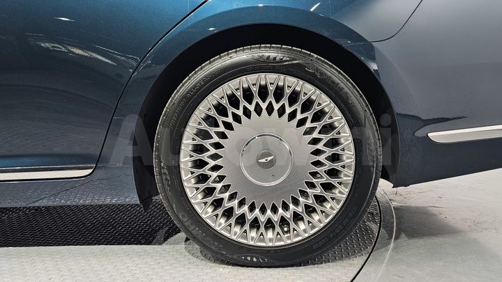 Genesis G90 2021 — 5