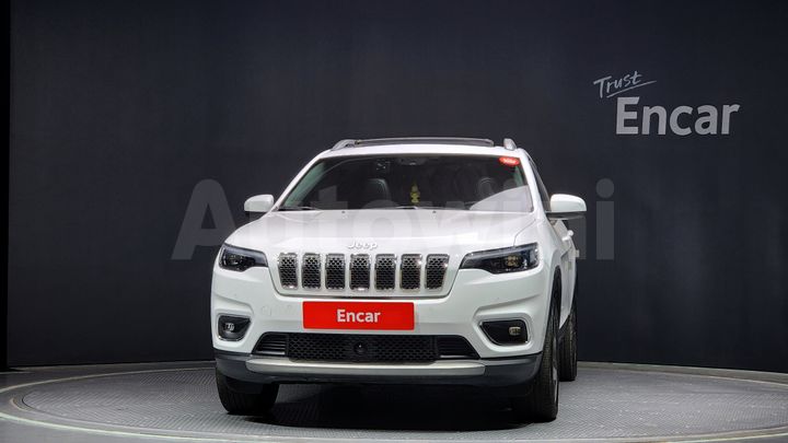 Jeep Cherokee 2020 — 3
