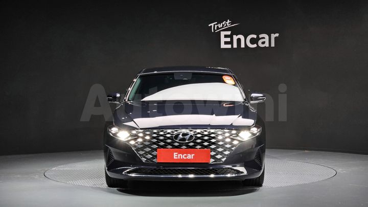 Hyundai Grandeur 2021 — 3