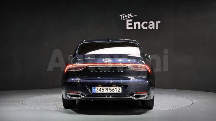 Hyundai Grandeur 2021 — 4