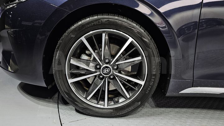 Hyundai Grandeur 2021 — 5