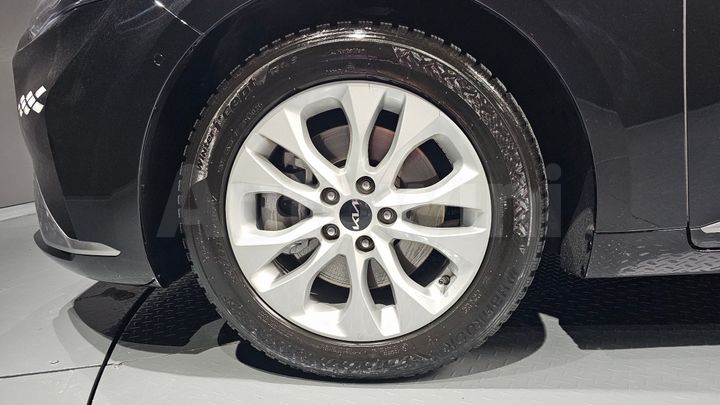Kia K8 2023 — 5