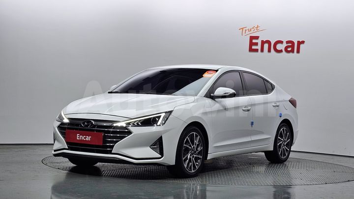 Hyundai Avante 2020 — 3