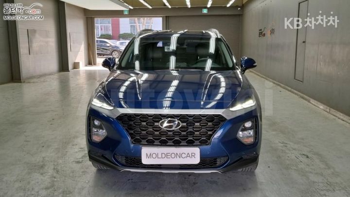Hyundai SantaFe 2019 — 3