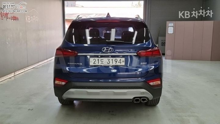 Hyundai SantaFe 2019 — 4