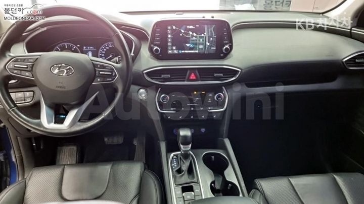 Hyundai SantaFe 2019 — 5