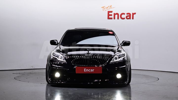 Hyundai Equus 2013 — 3