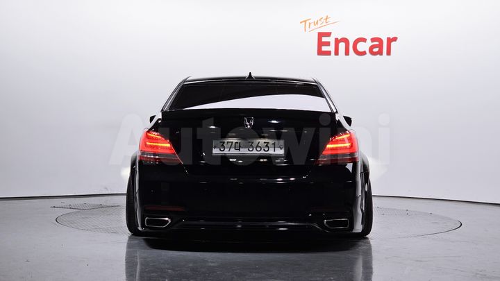 Hyundai Equus 2013 — 4