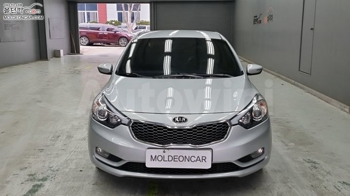 Kia K3 2015 — 3