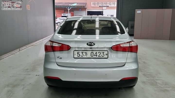 Kia K3 2015 — 4