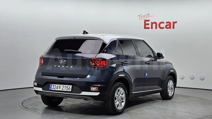Hyundai Venue 2021 — 2